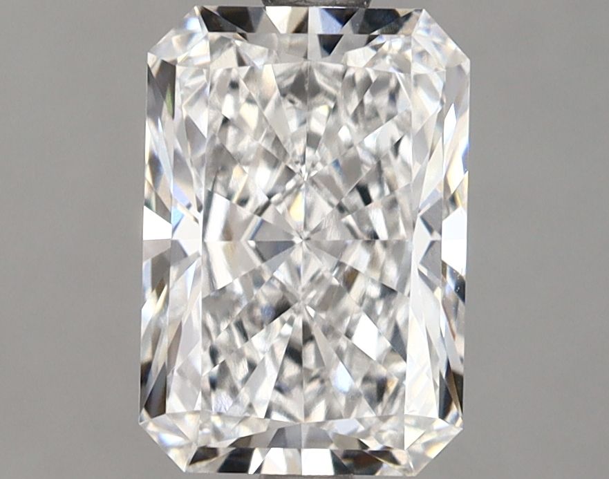 2.19 ct. radiant Lab Grown Diamond front image