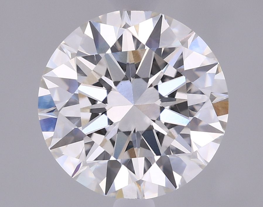 1.56 ct. round Lab Grown Diamond front image