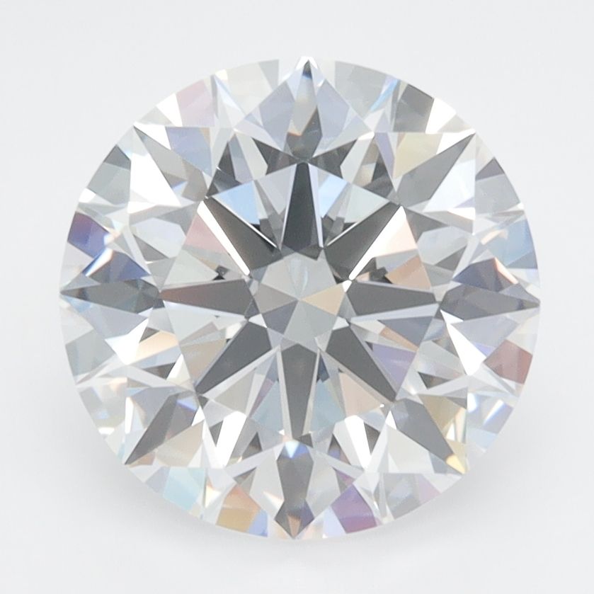 3.06 ct. round Lab Grown Diamond front image