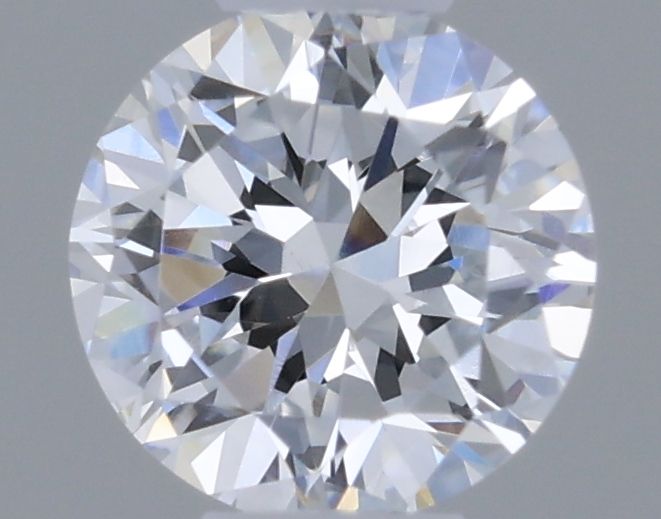 0.27ct Round diamond