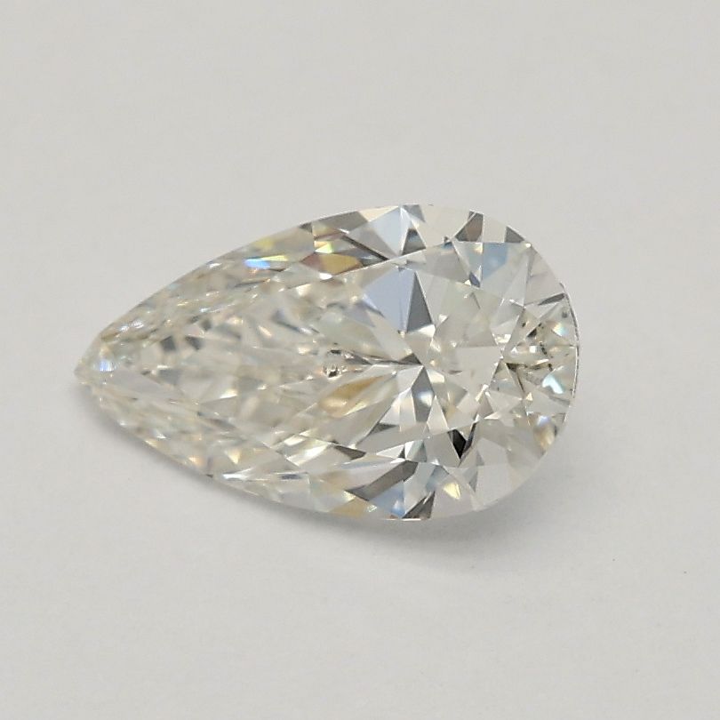 0.51 ct. pear Lab Grown Diamond front image