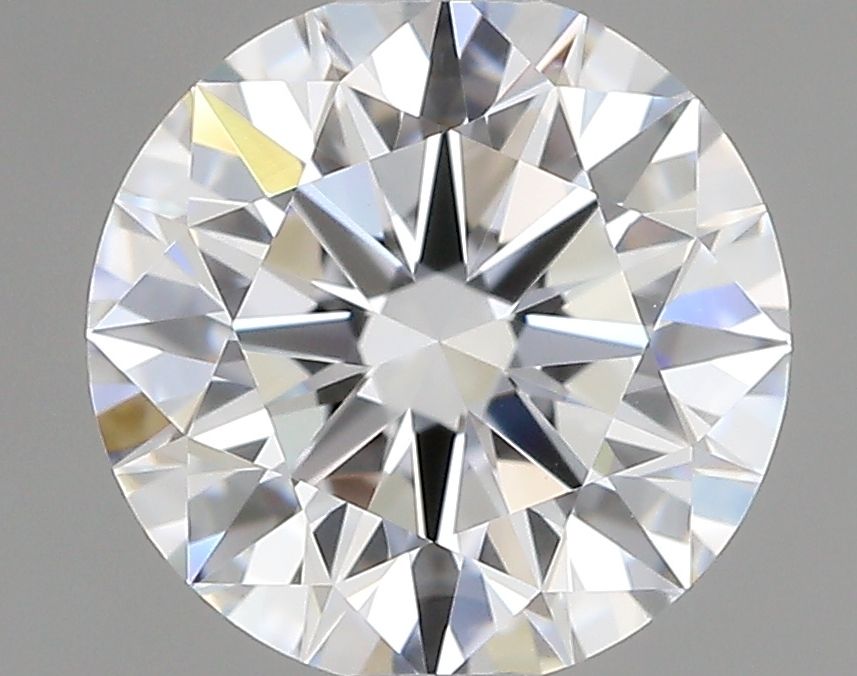 1.09 ct. round Lab Grown Diamond front image