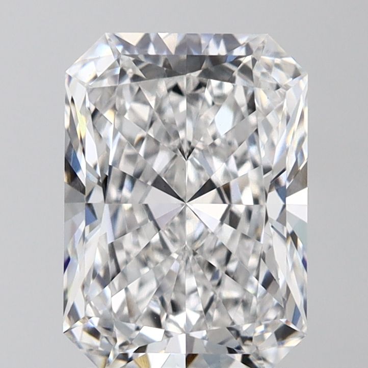 2.74 ct. radiant Lab Grown Diamond front image