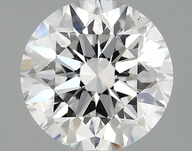 1.52 ct. round Lab Grown Diamond front image