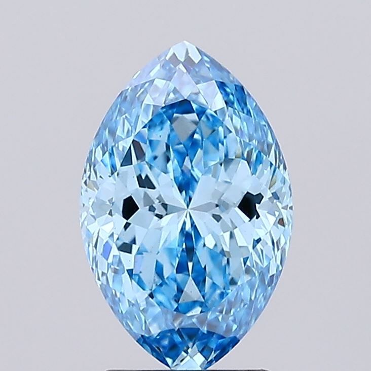 2.58 ct. marquise Lab Grown Diamond front image