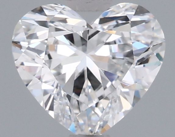 1.02 ct. heart Lab Grown Diamond front image