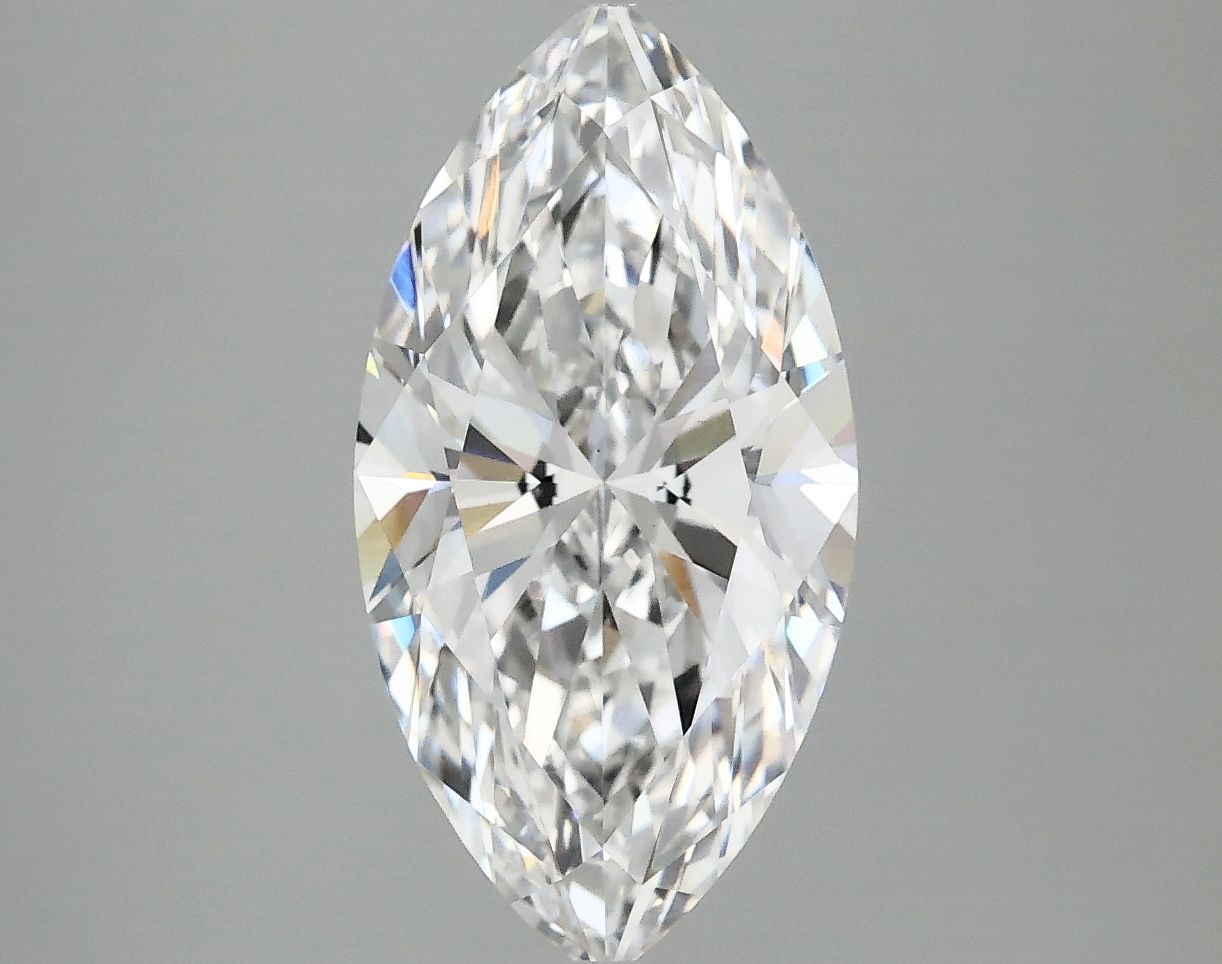 3.02 ct. marquise Lab Grown Diamond front image