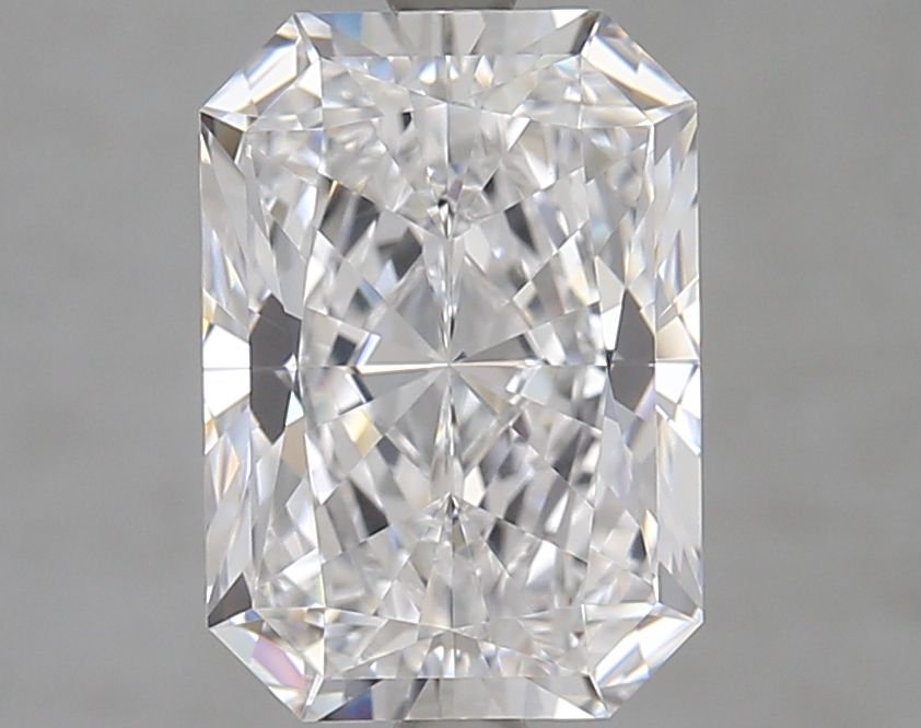 3.30 ct. radiant Lab Grown Diamond front image