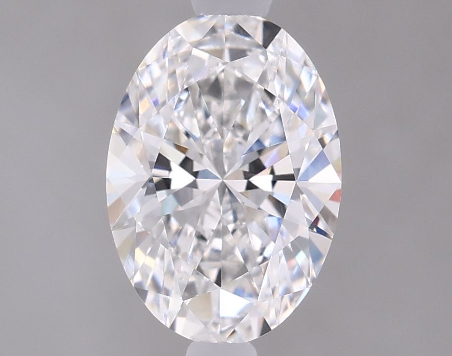 1.09 ct. oval Lab Grown Diamond front image