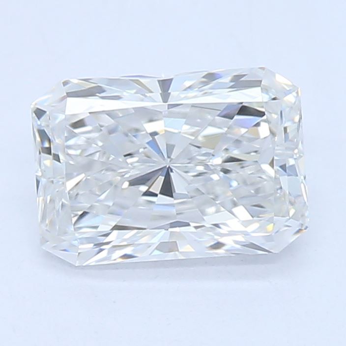 0.71 ct. radiant Lab Grown Diamond front image