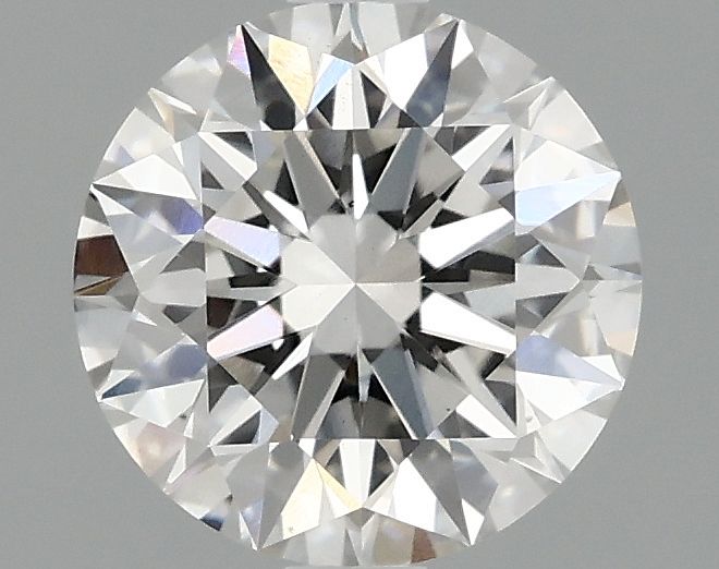 1.58 ct. round Lab Grown Diamond front image