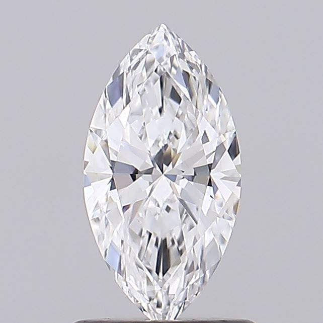 0.72 ct. marquise Lab Grown Diamond front image