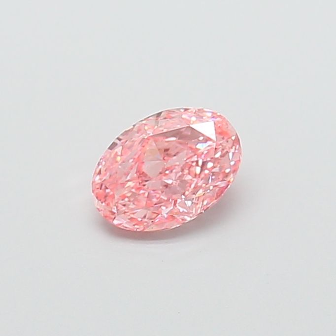 0.81 ct. oval Lab Grown Diamond front image