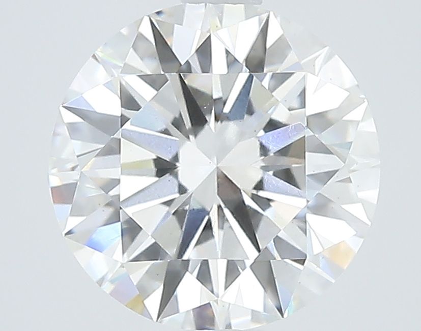 3.04 ct. round Lab Grown Diamond front image