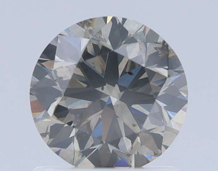 Diament 1.04 ct Fancy Dark Gray/I1