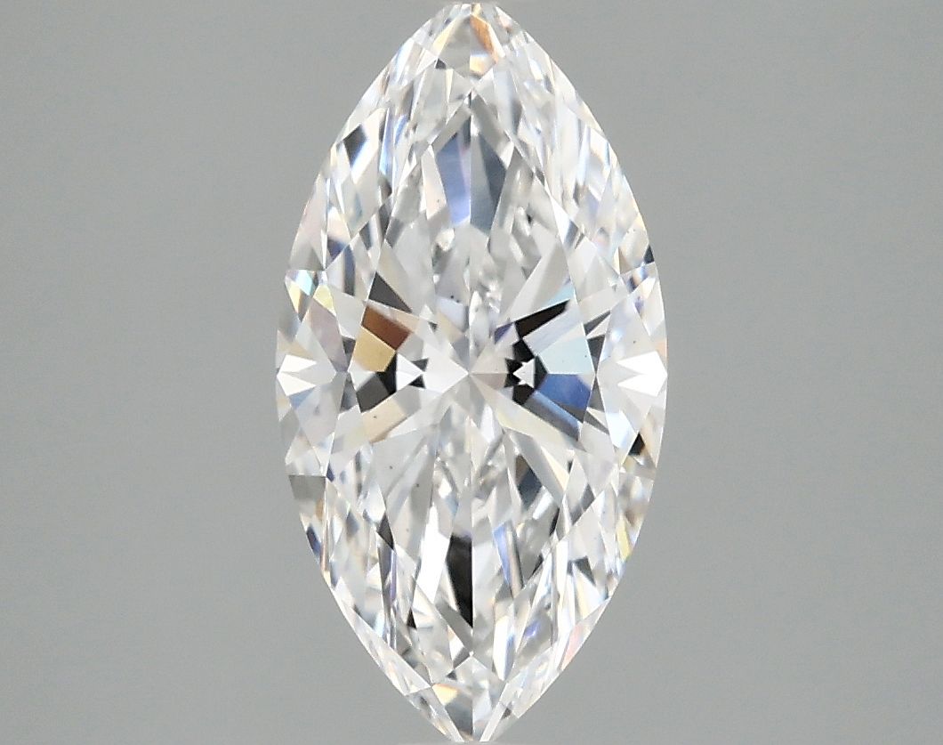 2.09 ct. marquise Lab Grown Diamond front image