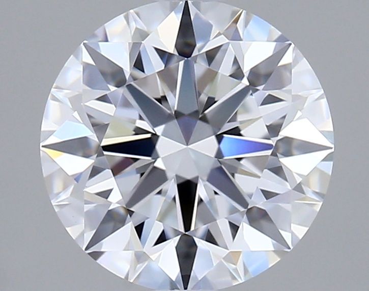 2.04 ct. round Lab Grown Diamond front image