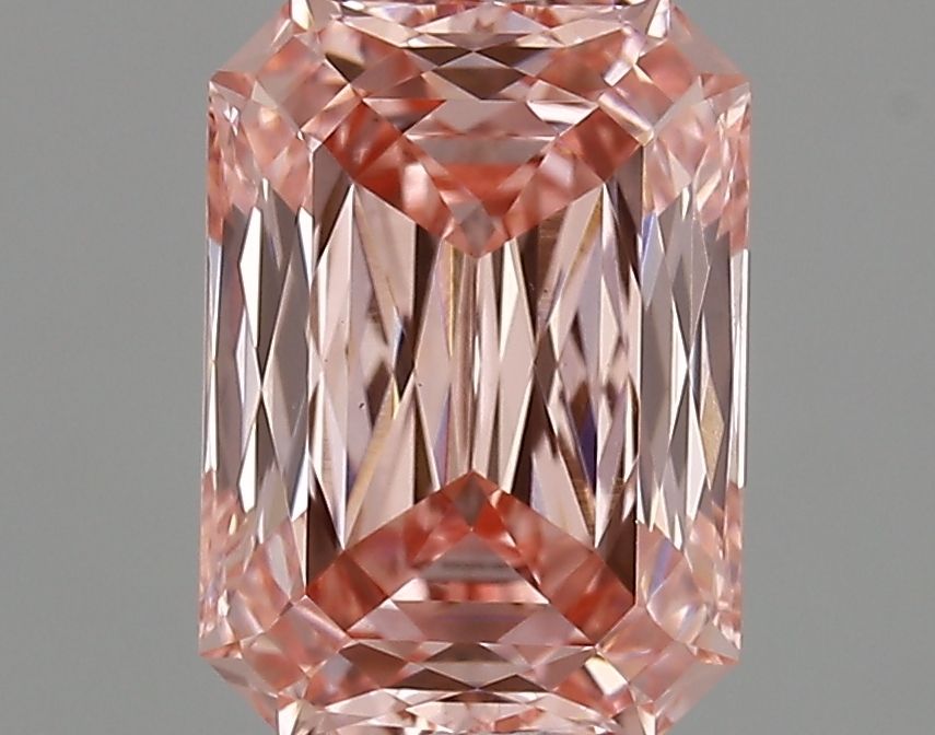 1.76 ct Radiant diamond