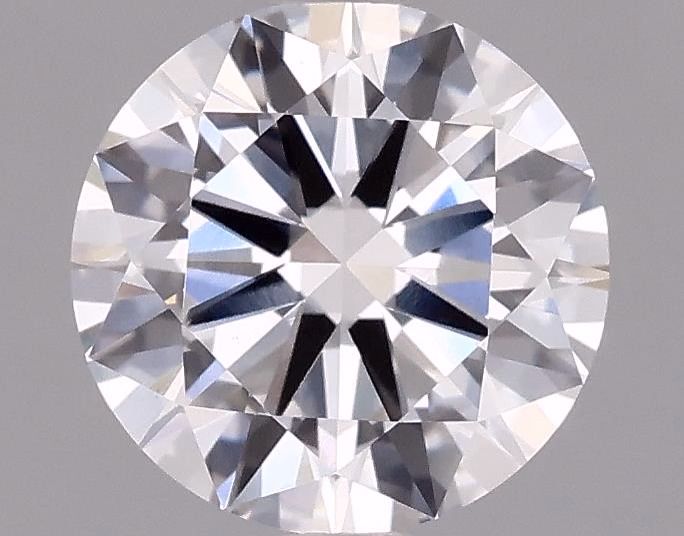 2.03 ct. round Lab Grown Diamond front image