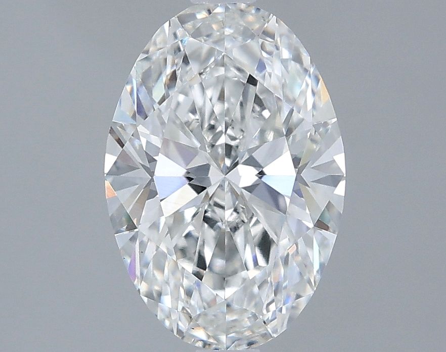 2.08 ct Oval diamond