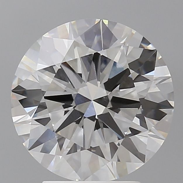 3.55 ct Round diamond