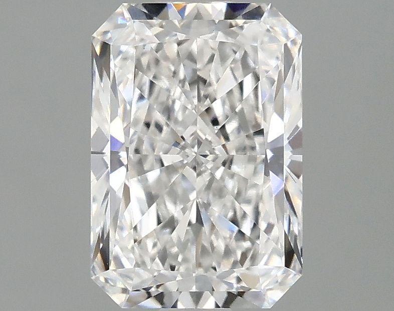 1.52 ct. radiant Lab Grown Diamond front image