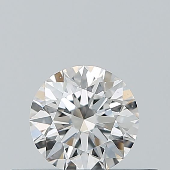 0.30 ct Round diamond