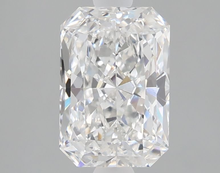 1.60 ct. radiant Lab Grown Diamond front image