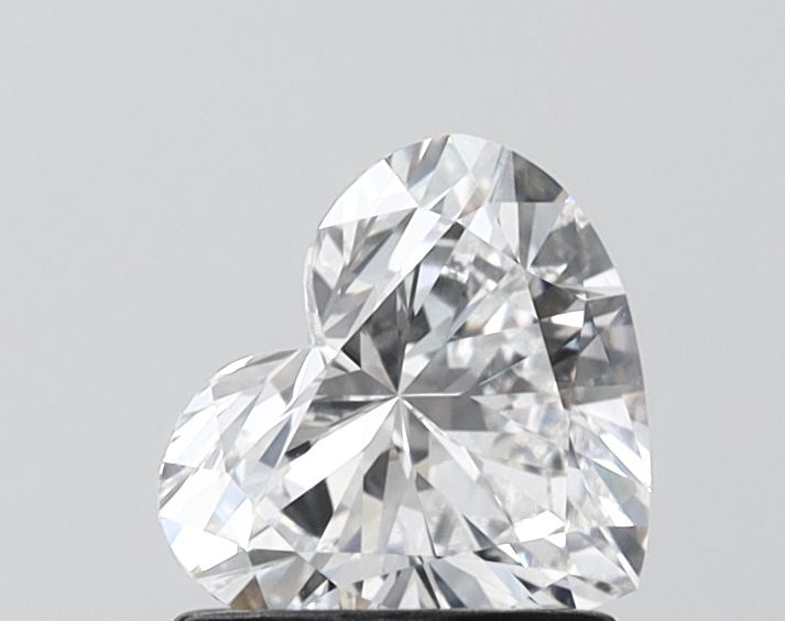 1.01 ct. heart Lab Grown Diamond front image