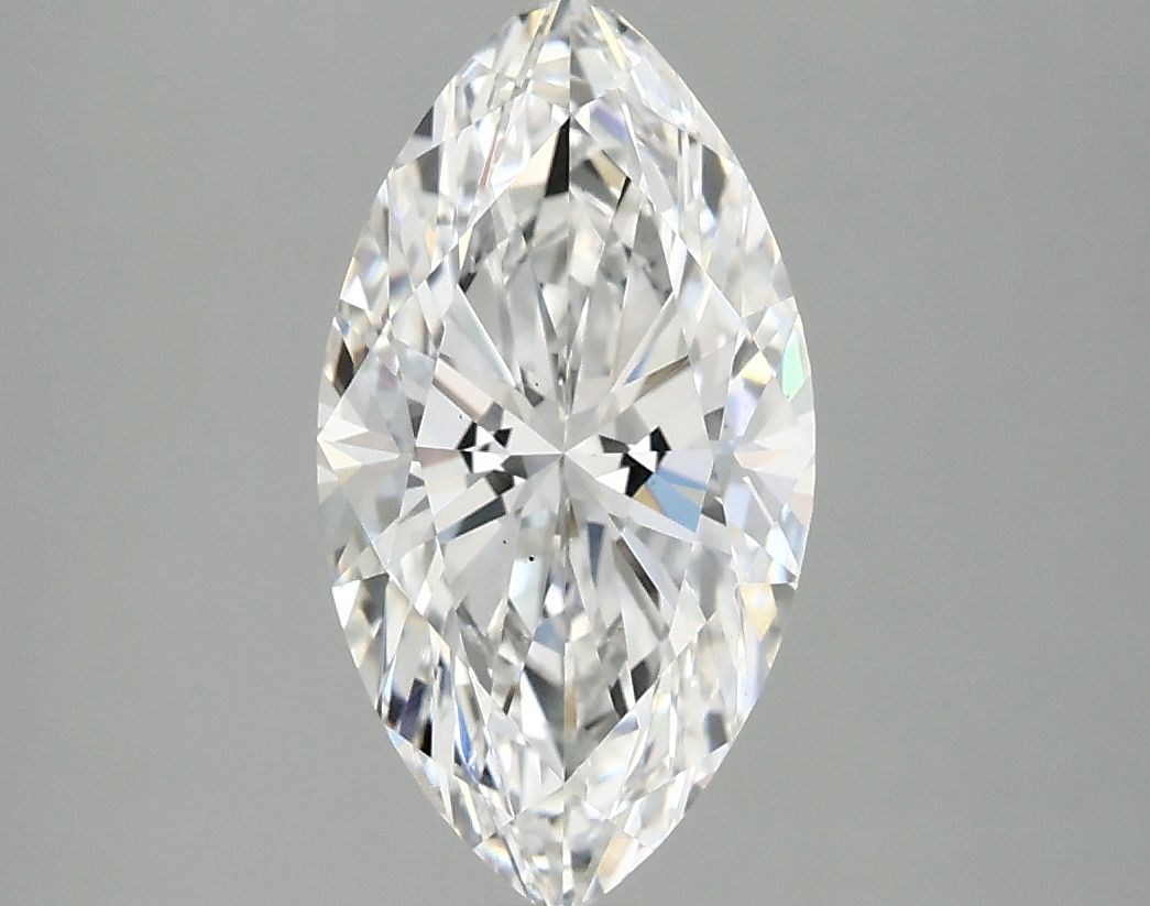 2.09 ct. marquise Lab Grown Diamond front image