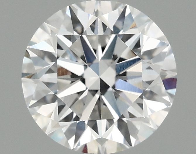 1.46 ct. round Lab Grown Diamond front image