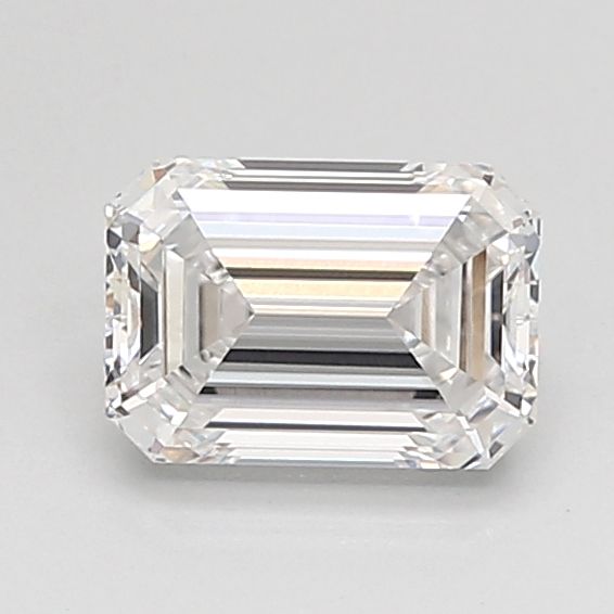 0.98 ct lab-grown Emerald Diamond