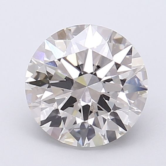 1.54 ct Round diamond