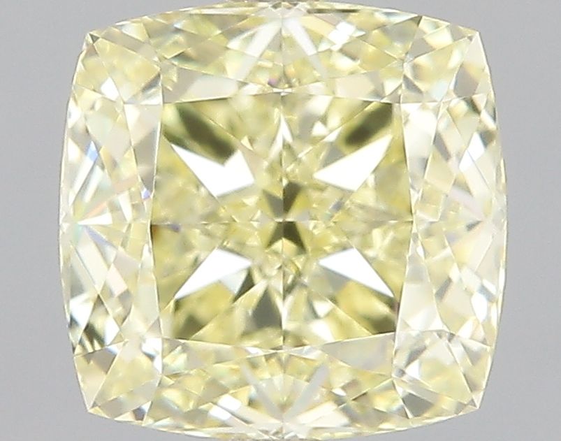 1.72 ct Cushion Brilliant diamond