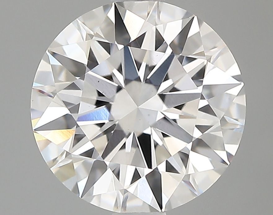 2.00 ct. round Lab Grown Diamond front image