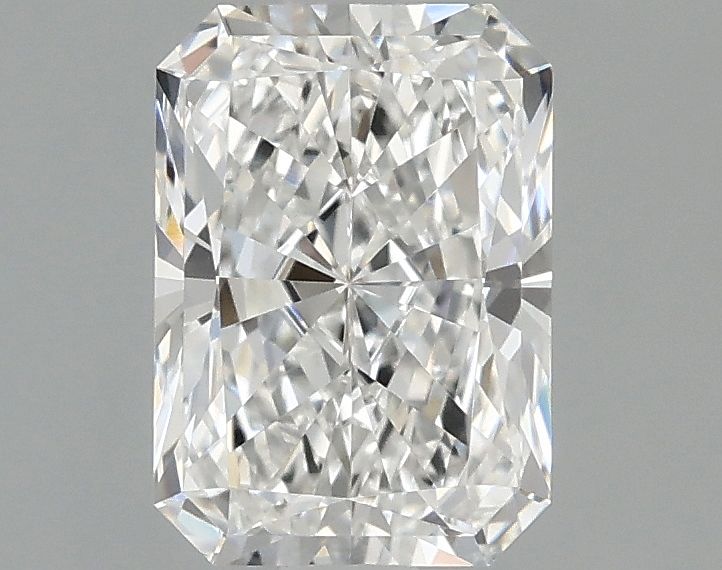 1.08 ct. radiant Lab Grown Diamond front image