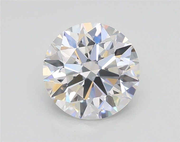 1.53 ct. round Lab Grown Diamond front image
