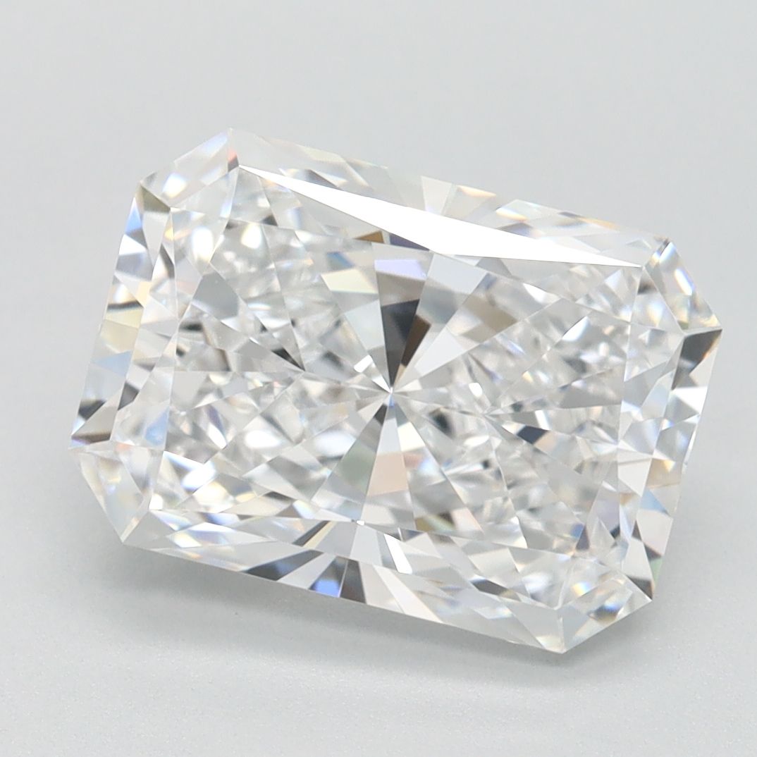 3.07 ct. radiant Lab Grown Diamond front image