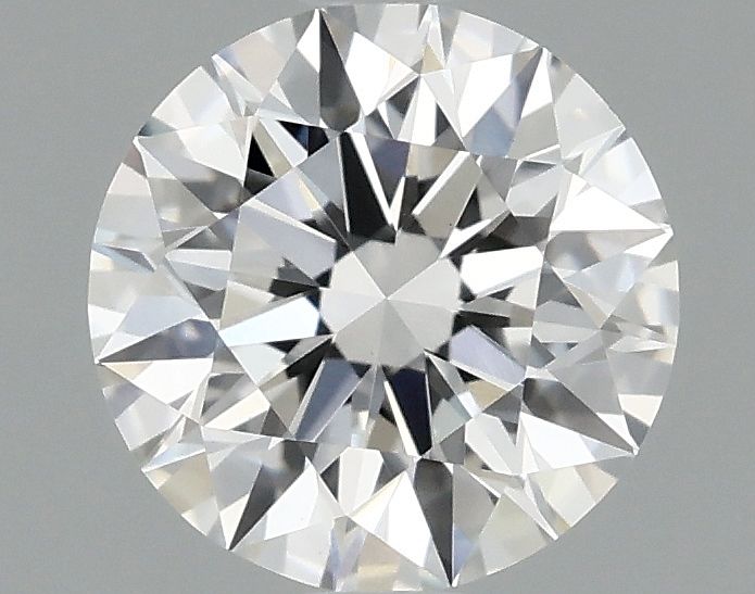 1.02 ct. round Lab Grown Diamond front image