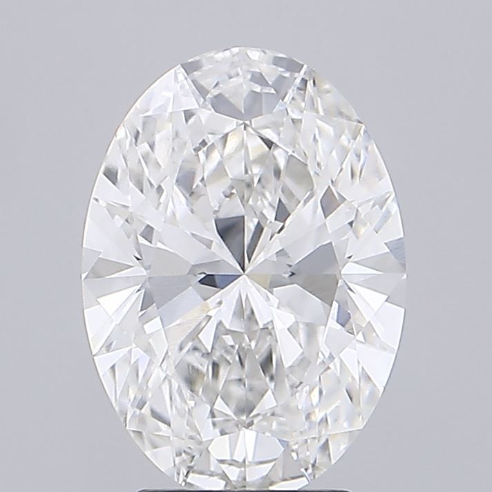 3.59 ct Oval diamond
