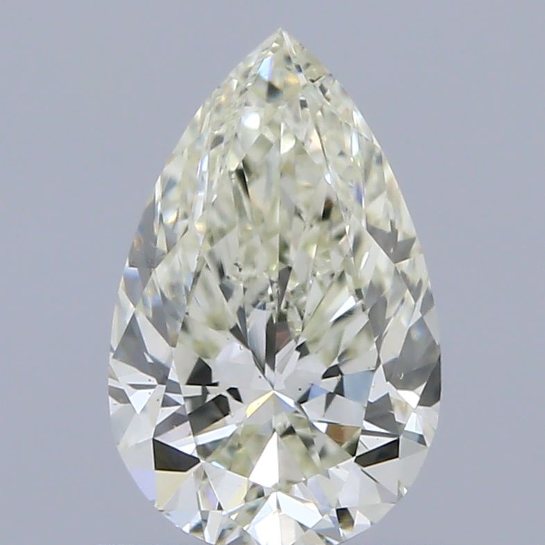 0.74 ct Pear diamond