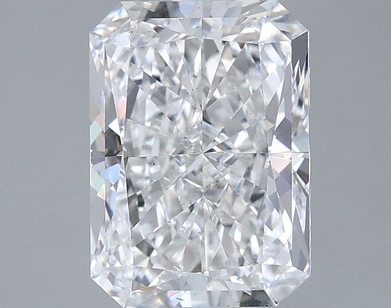 2.51 ct. radiant Lab Grown Diamond front image
