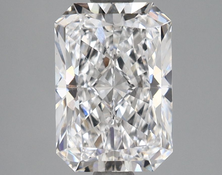 2.16 ct. radiant Lab Grown Diamond front image