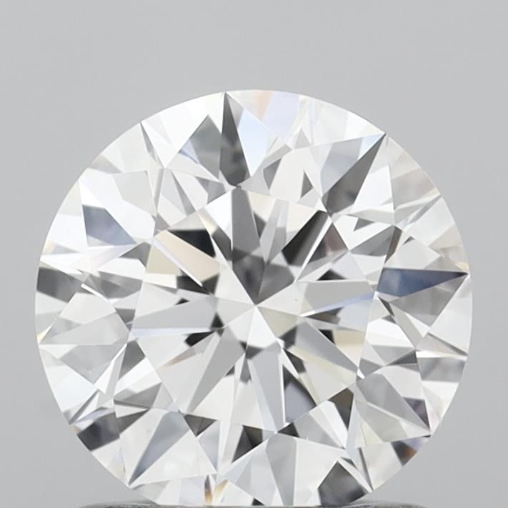 1.04 ct. round Lab Grown Diamond front image