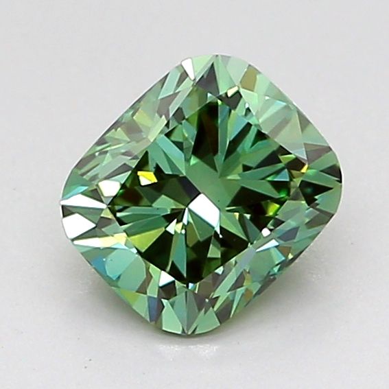 1.07 ct Cushion Modified diamond