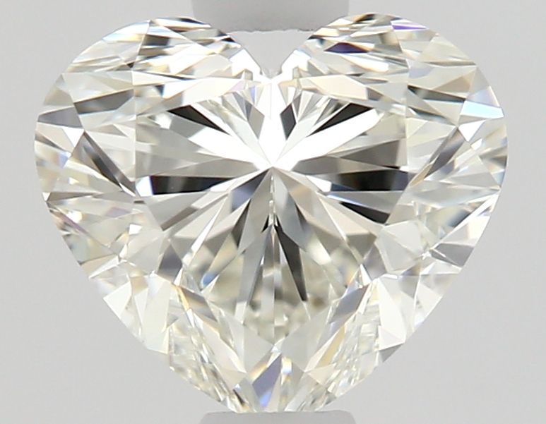 0.71 ct Heart diamond