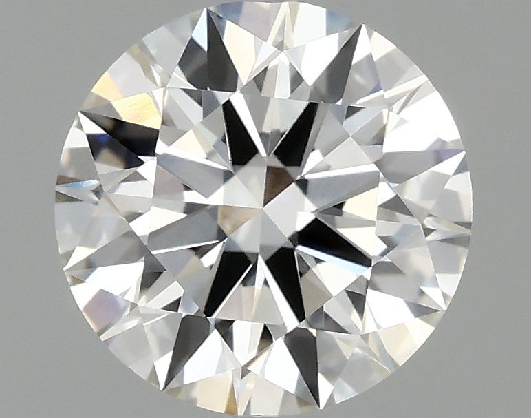 1.21 ct. round Lab Grown Diamond front image