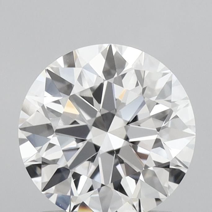 1.00 ct. round Lab Grown Diamond front image