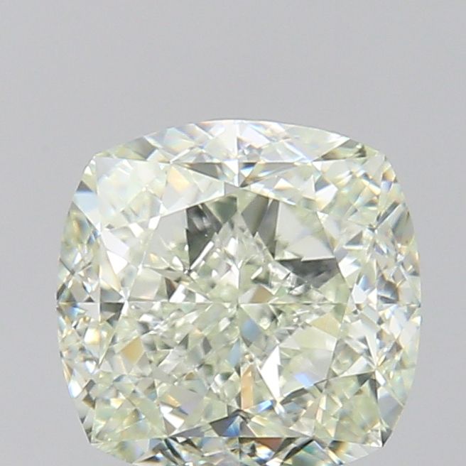 2.01 ct Cushion Brilliant diamond