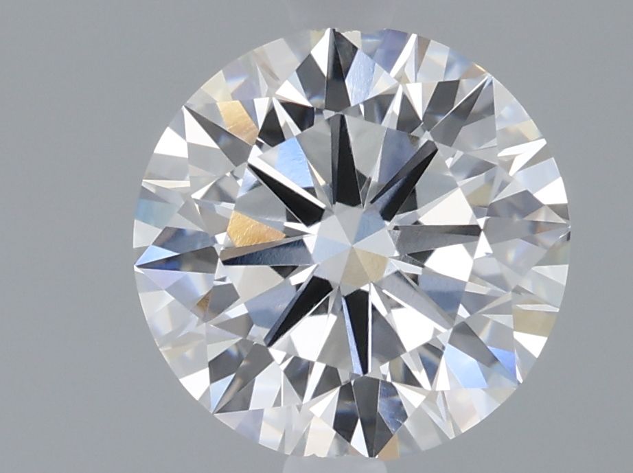 1.55 ct. round Lab Grown Diamond front image